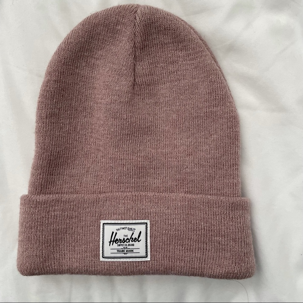 herschel beanie